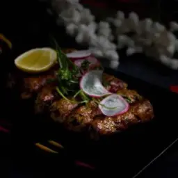 Chicken Seekh Kabab